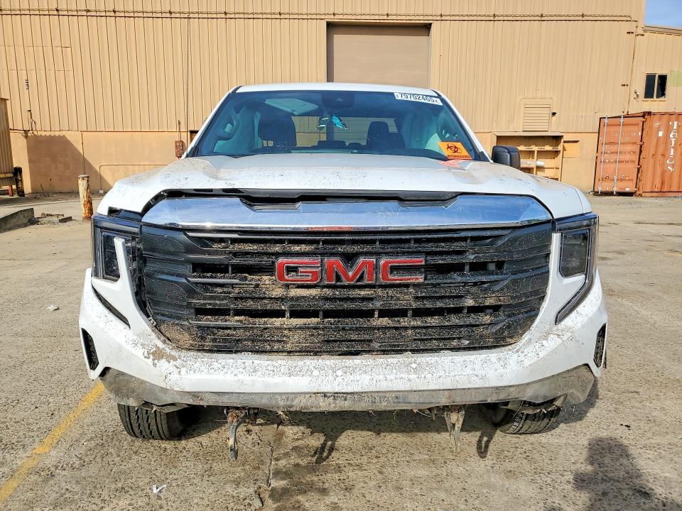 2023 GMC Sierra K1500