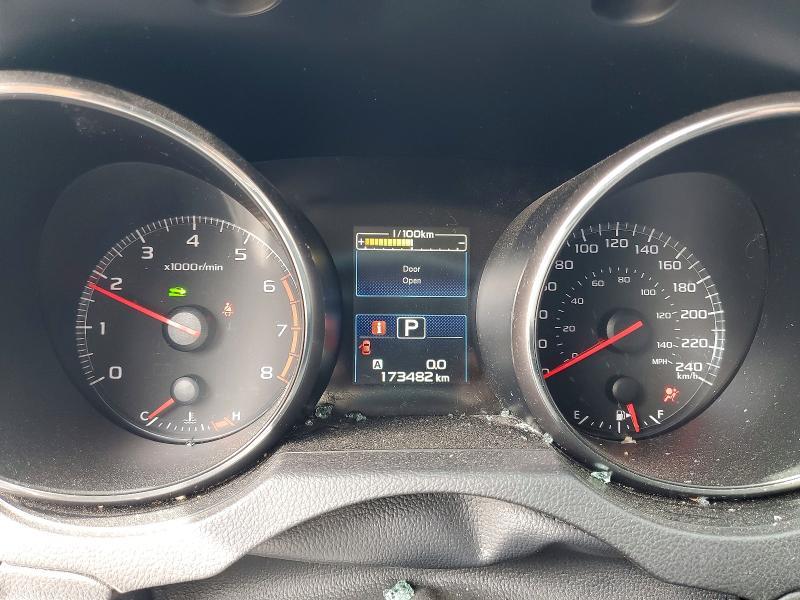 2017 Subaru Outback 2.5i