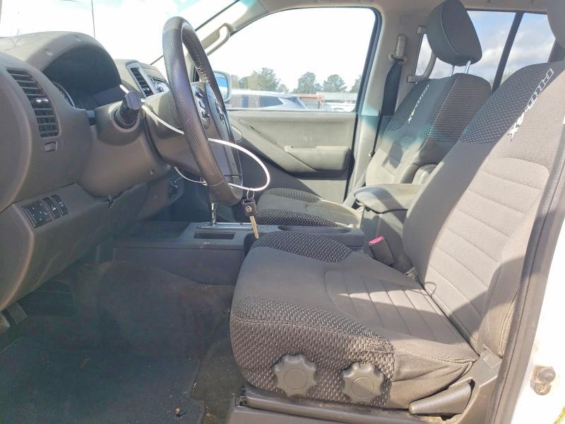 2014 Nissan Frontier PRO-4X