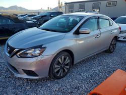2019 Nissan Sentra sv for sale in North Las Vegas, NV