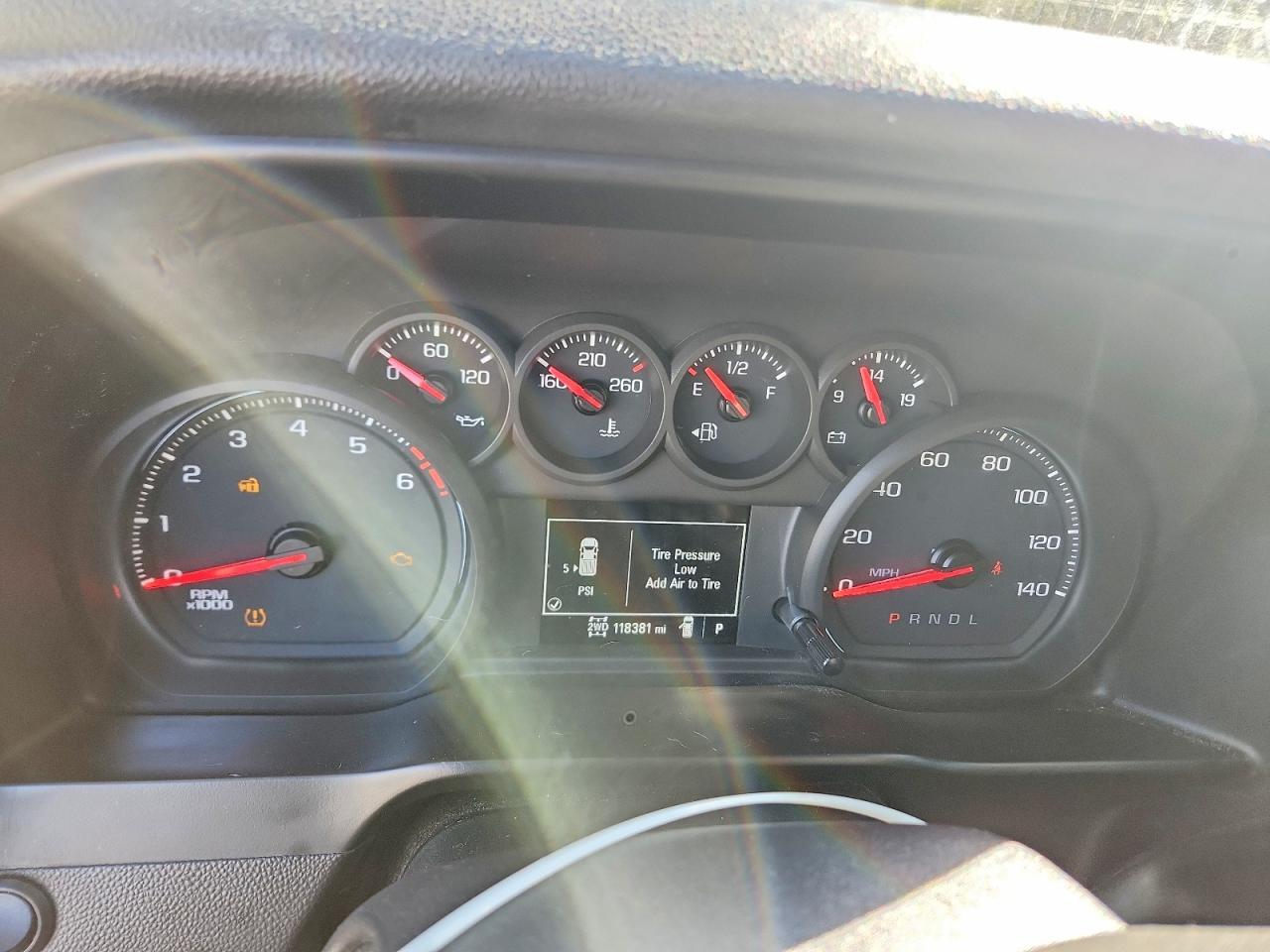 2019 Chevrolet Silverado K1500