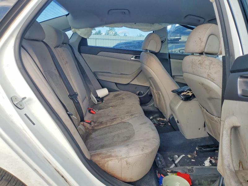 2015 Hyundai Sonata se