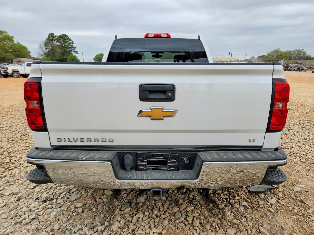 2018 Chevrolet Silverado C1500 LT