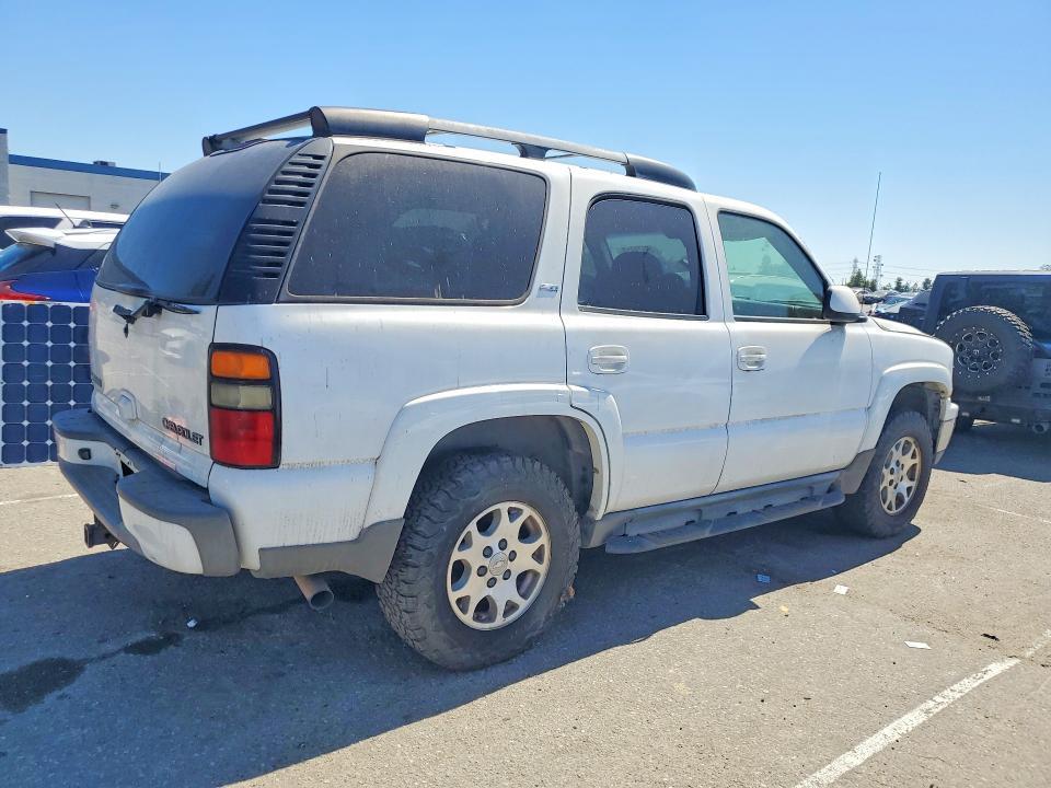 2005 Chevrolet Tahoe K1500