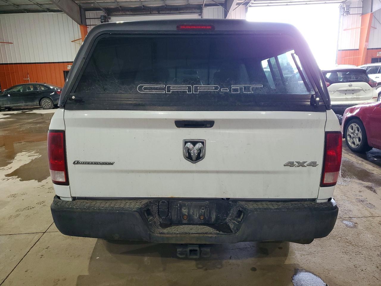 2012 Dodge RAM 1500 SLT