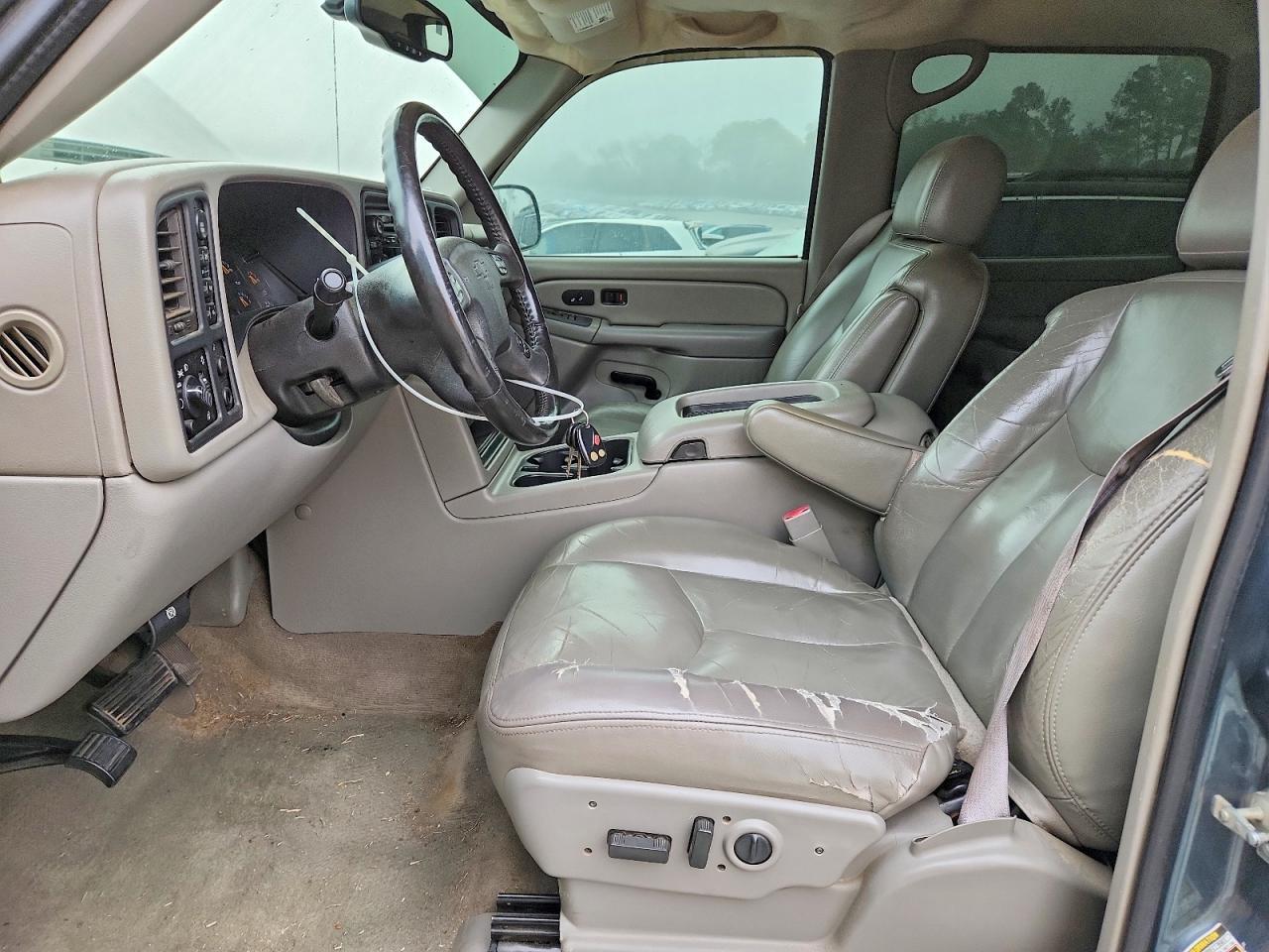 2006 Chevrolet Silverado K1500