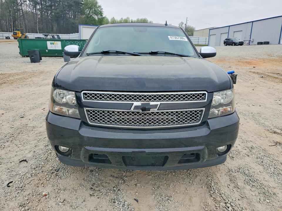2008 Chevrolet Tahoe C1500