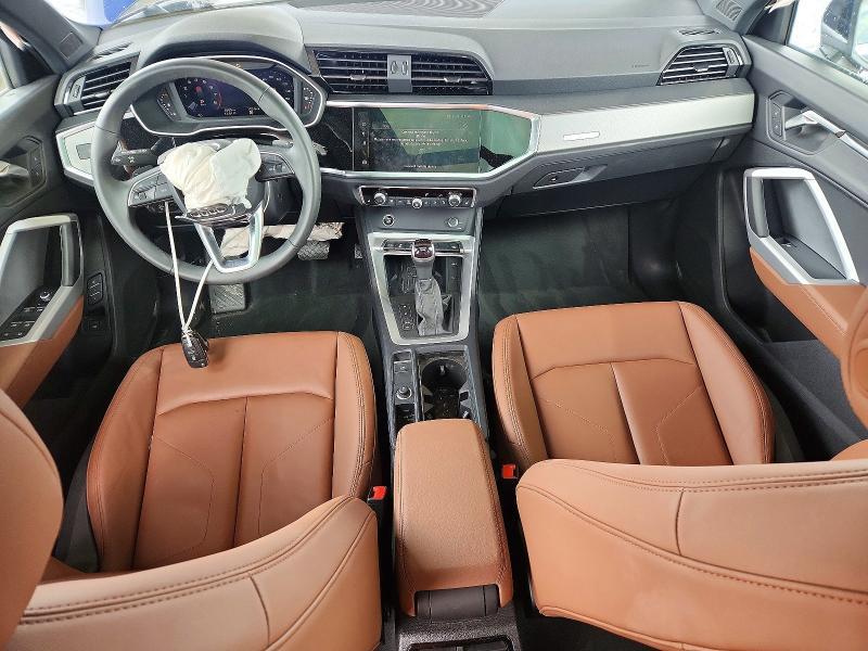 2025 Audi Q3 Premium s Line 45