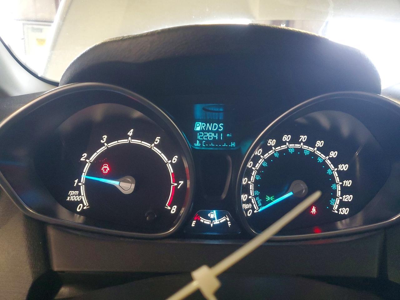 2014 Ford Fiesta Titanium