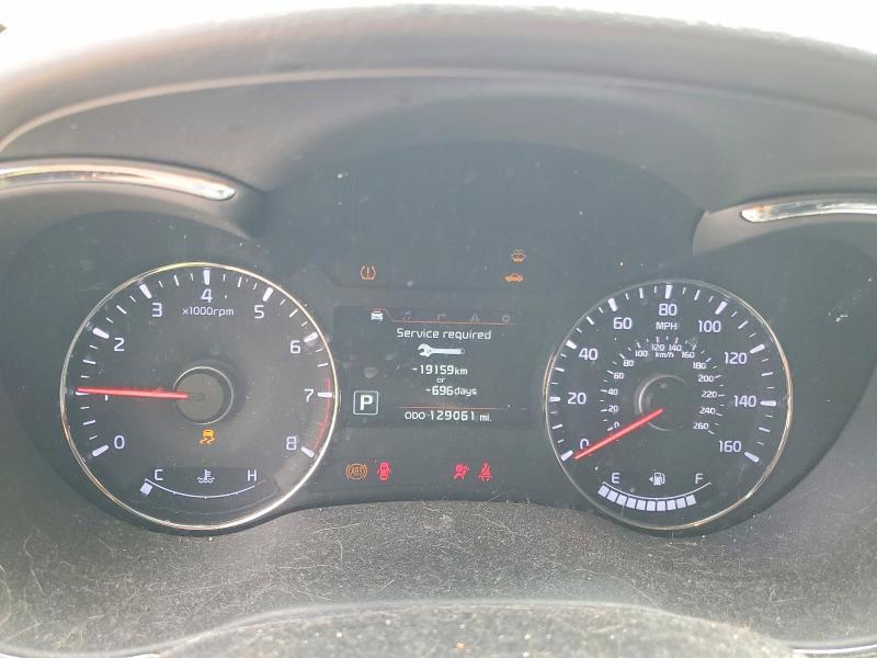 2015 KIA Forte Koup ex