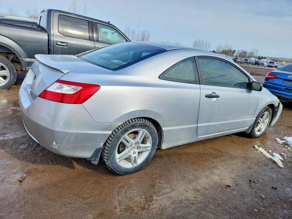 2007 Honda Civic Dx-g