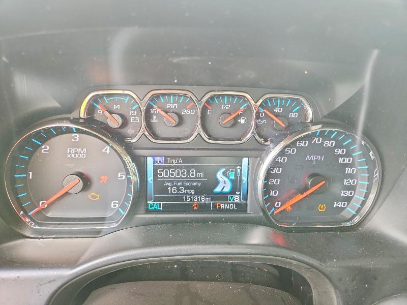 2017 GMC Sierra K1500 SLT