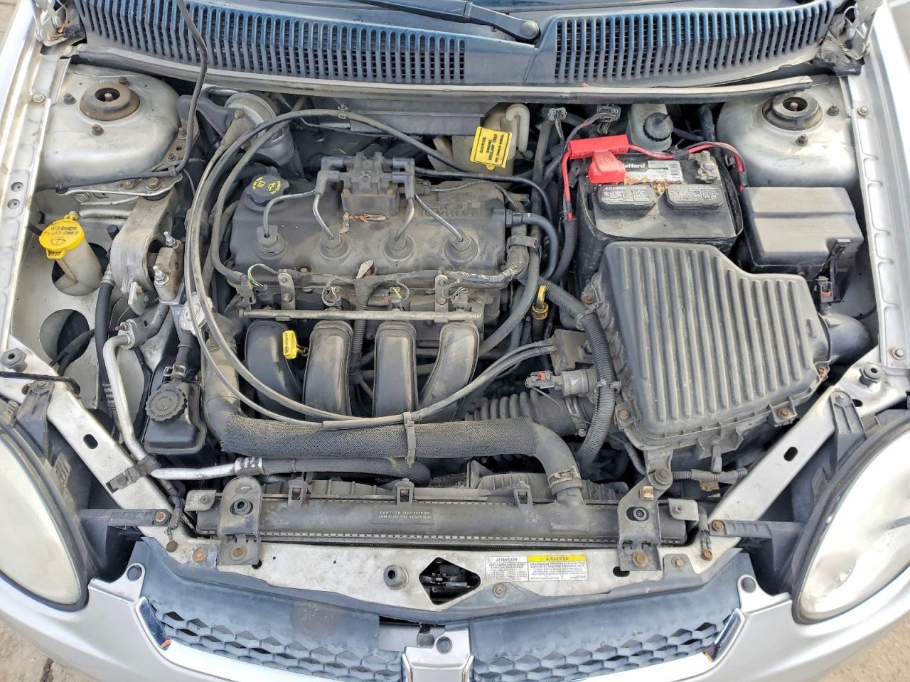 2004 Dodge Neon sxt