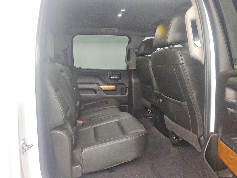 2019 Chevrolet Silverado C2500 Heavy Duty LTZ
