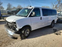 2018 Chevrolet Express G2500 LT en venta en Wichita, KS
