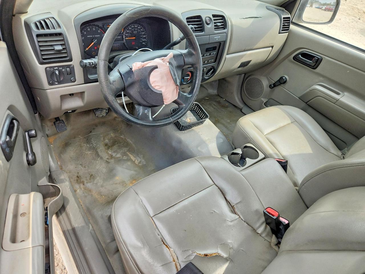 2006 Chevrolet Colorado