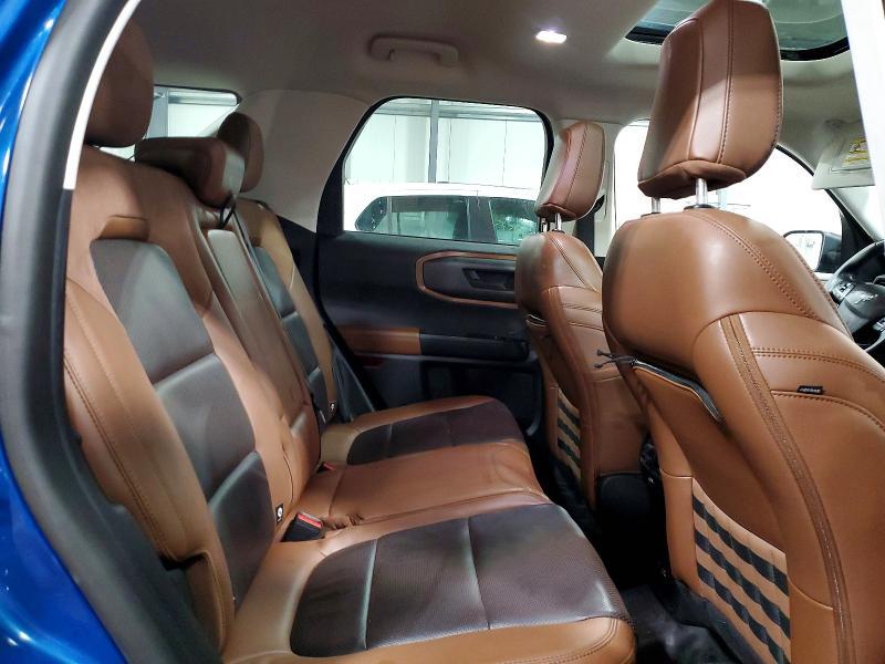 2024 Ford Bronco Sport Badlands