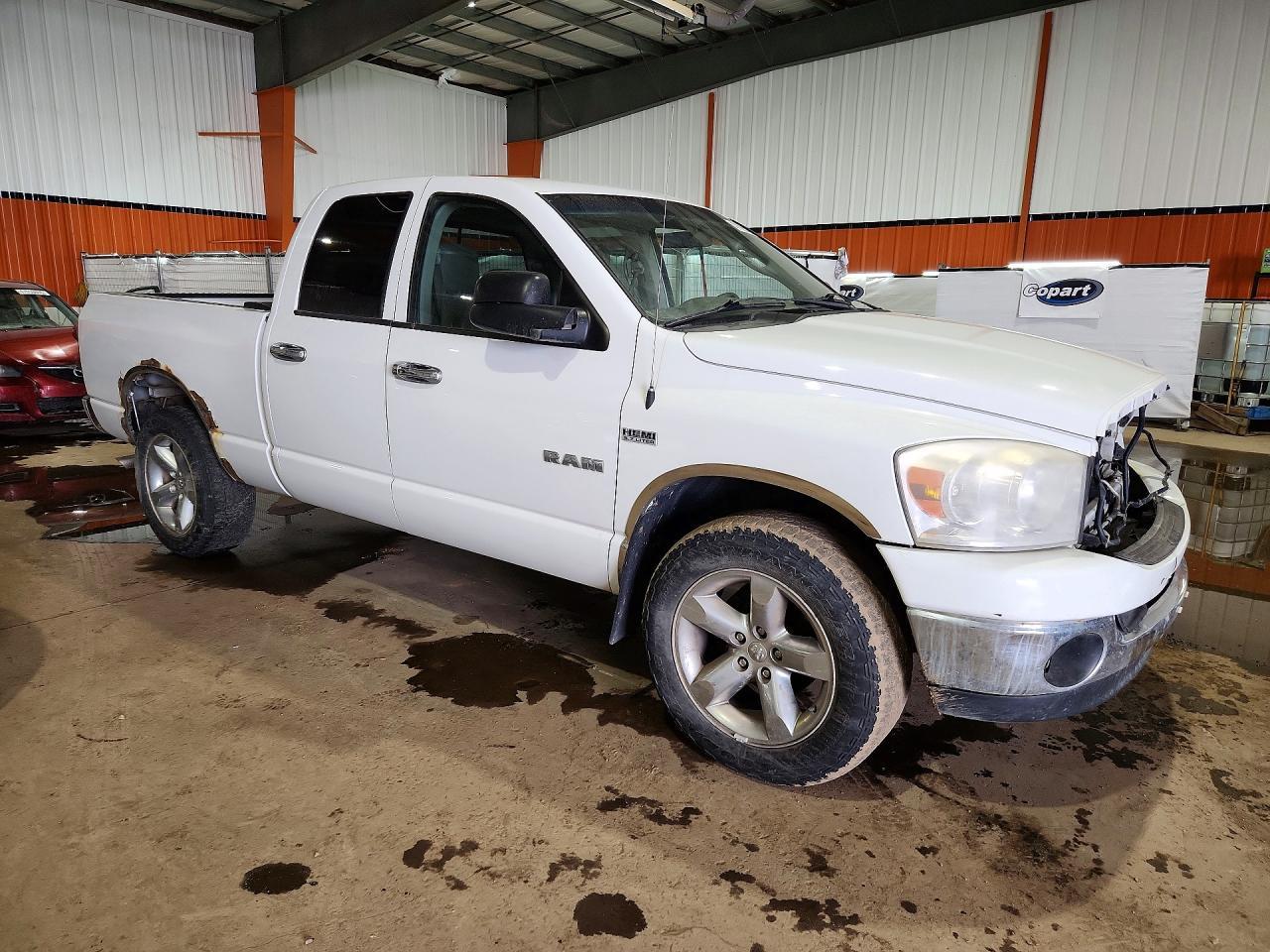 2008 Dodge RAM 1500 ST