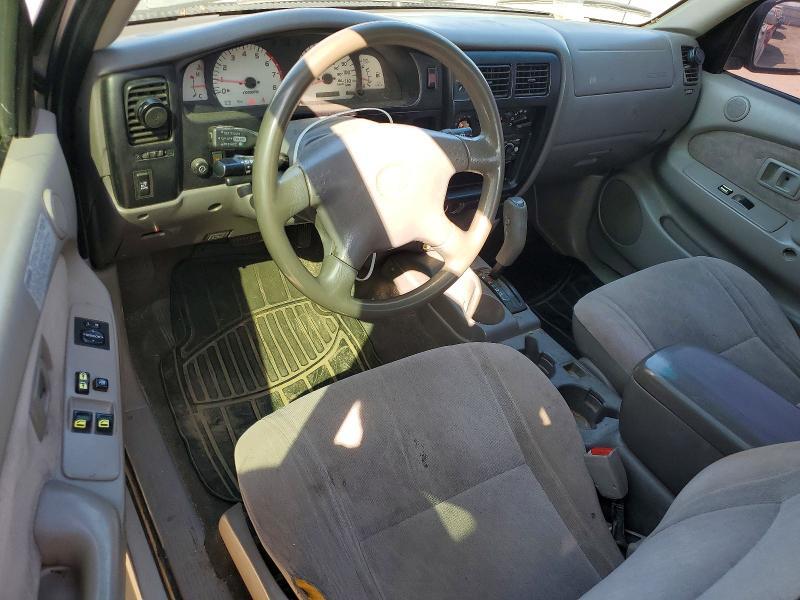 2001 Toyota Tacoma Prerunner V6