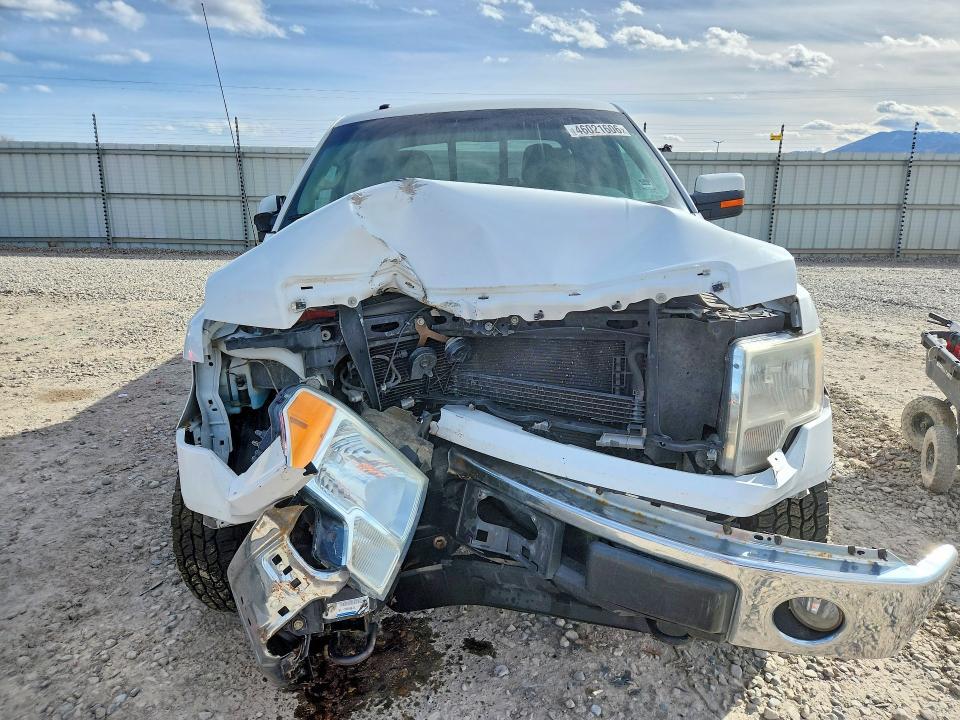 2010 Ford F150 Supercrew