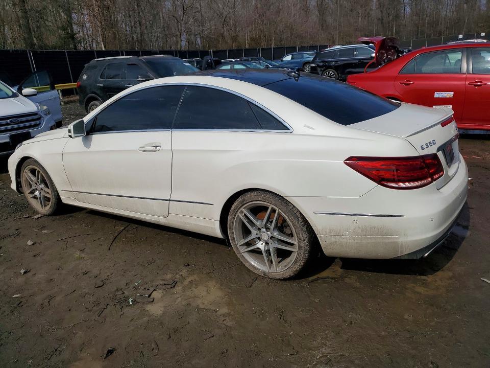 2014 Mercedes-Benz E 350 4matic