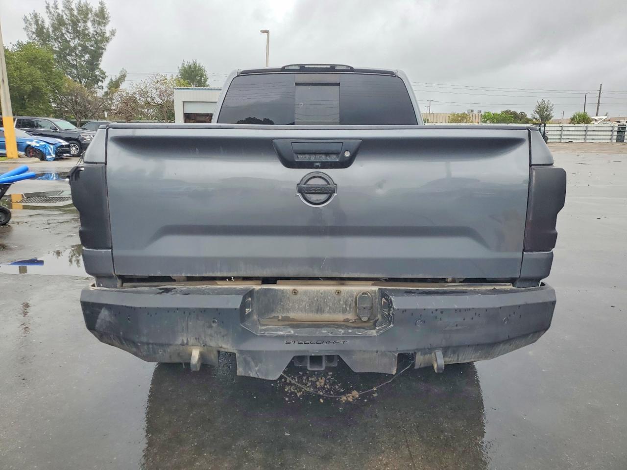 2019 Nissan Titan XD PRO-4X