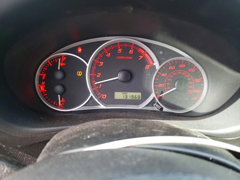 2011 Subaru Impreza wrx