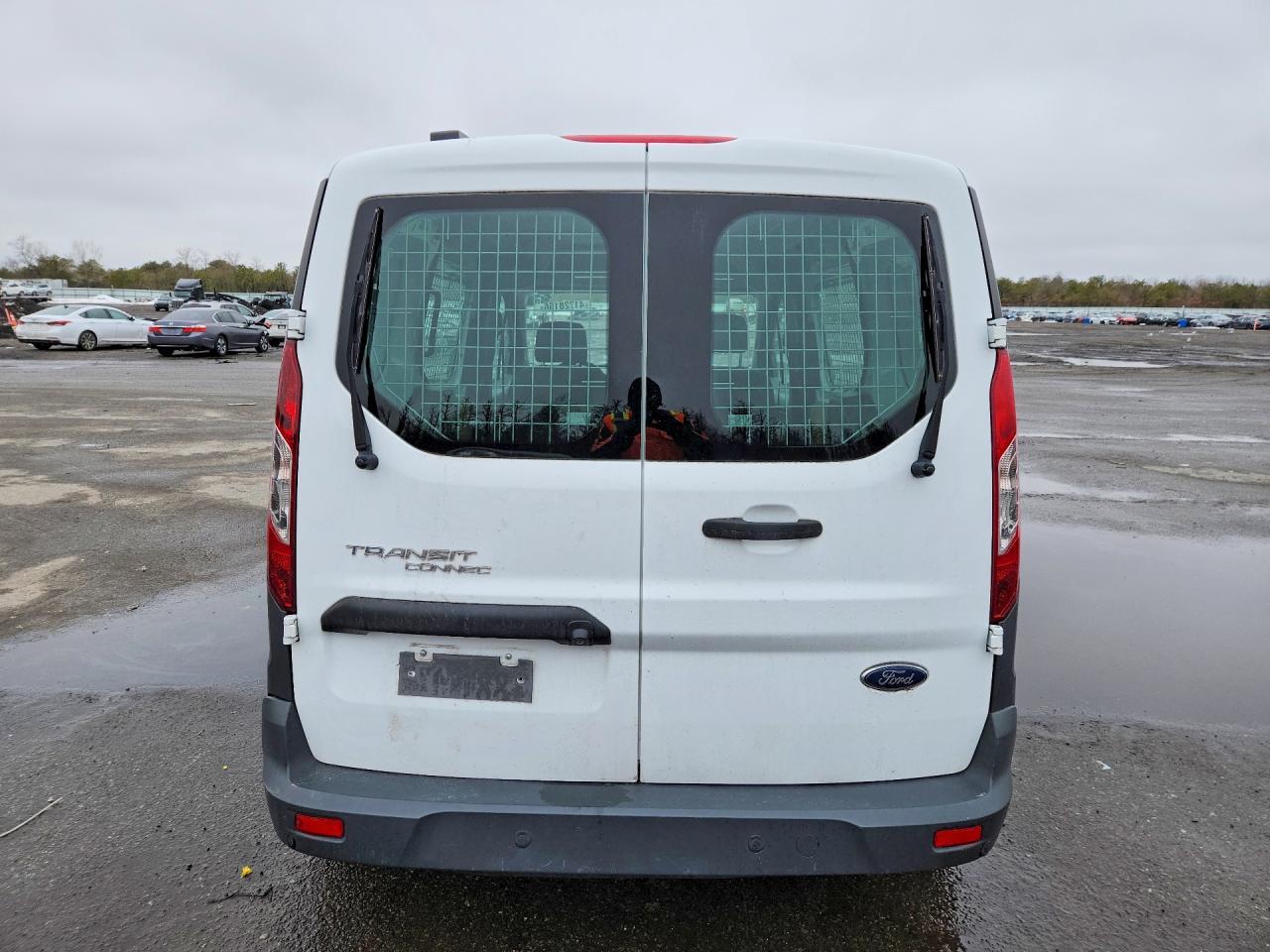 2017 Ford Transit Connect xl