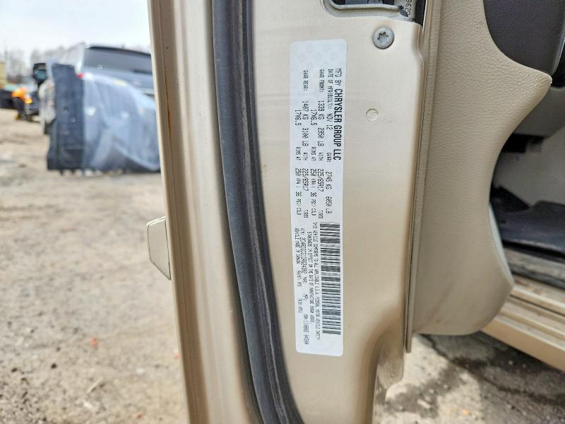 2013 Dodge Grand Caravan sxt