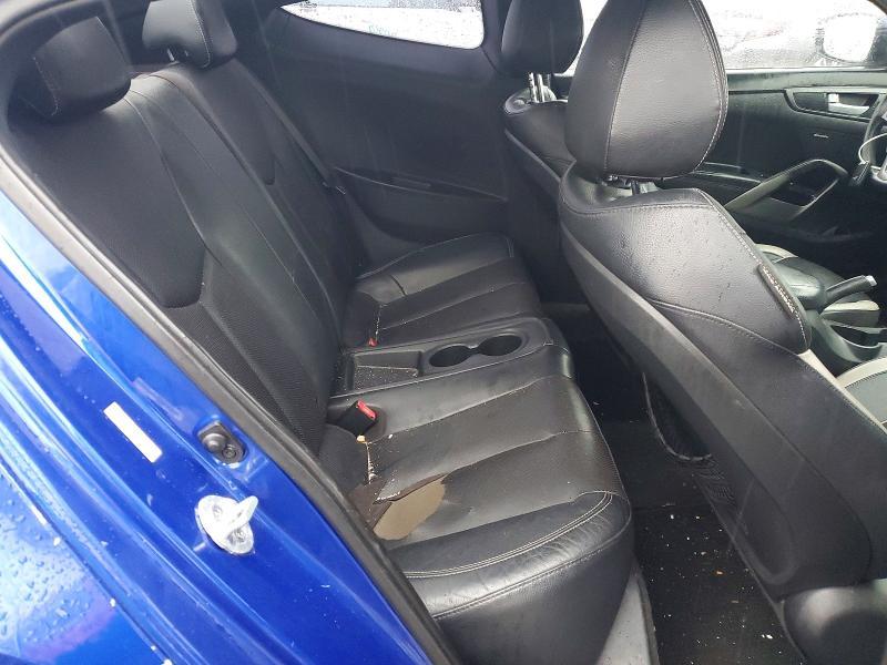 2013 Hyundai Veloster Turbo