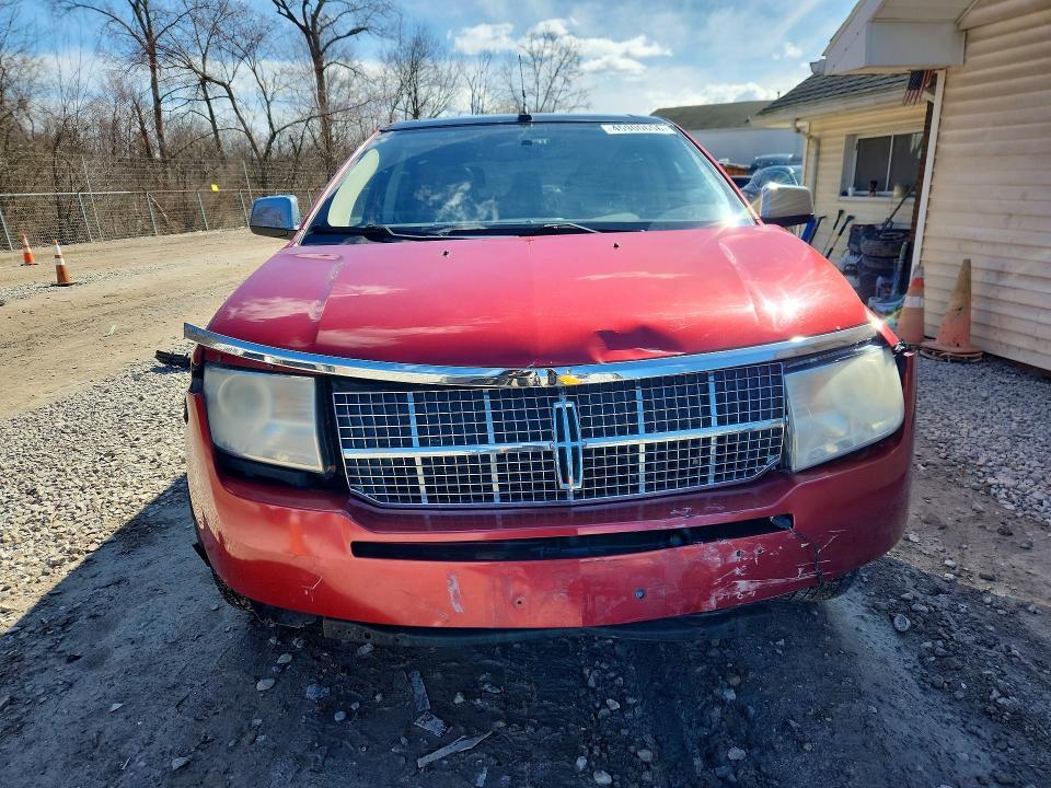 2008 Lincoln Townhouse MKX