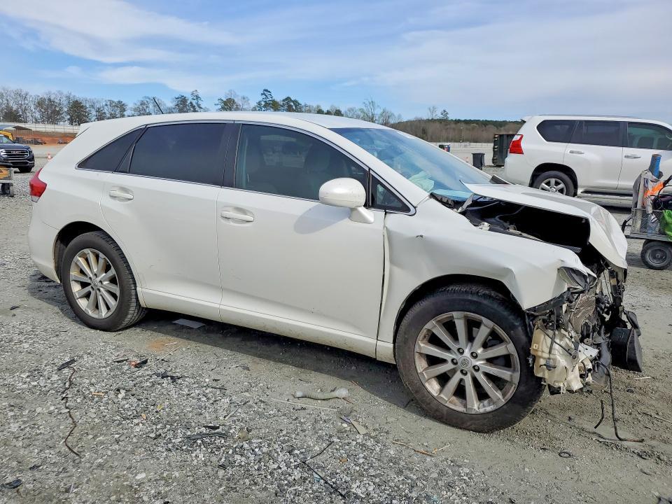 2012 Toyota Venza le