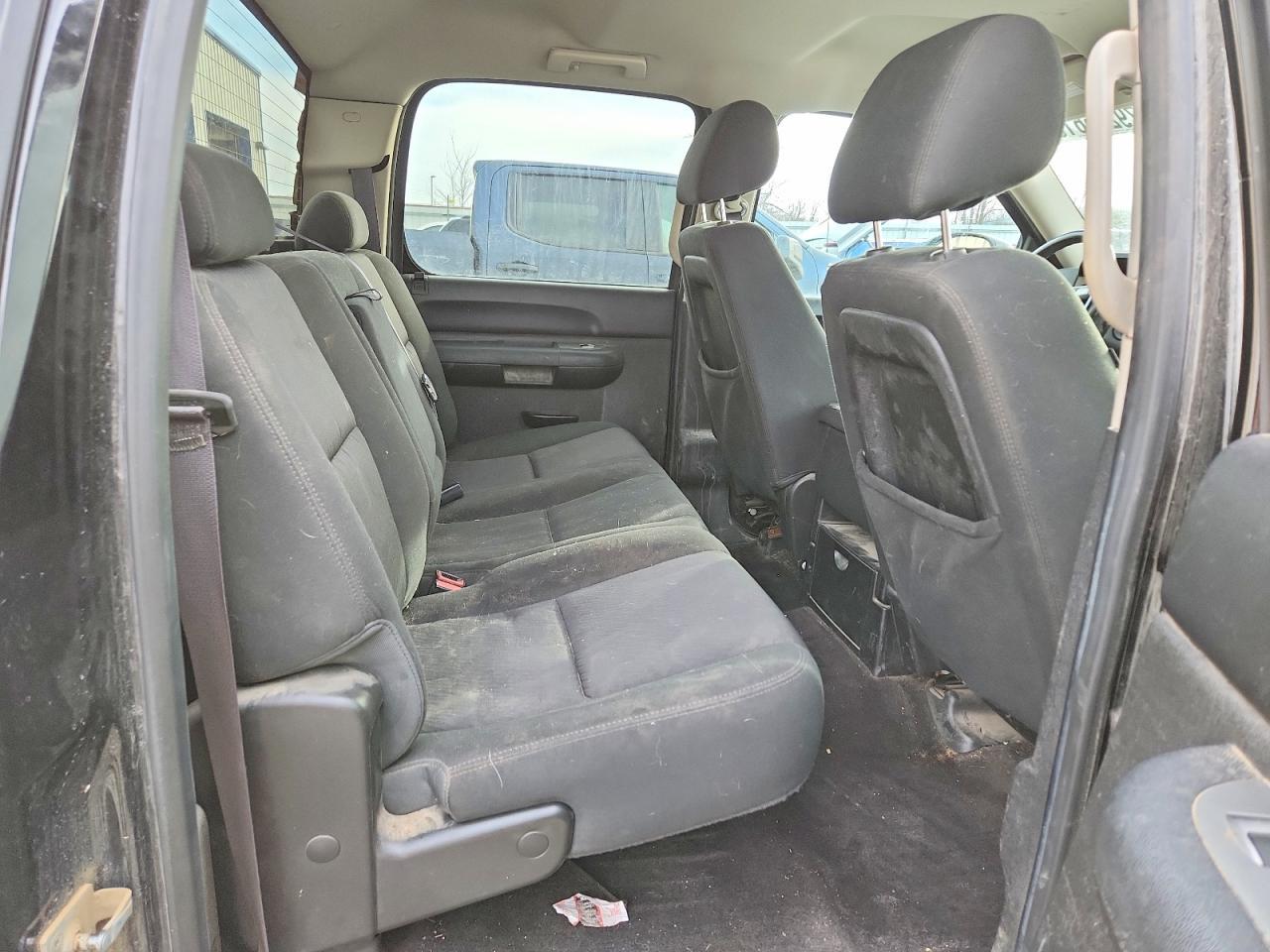 2013 Chevrolet Silverado K1500 LT
