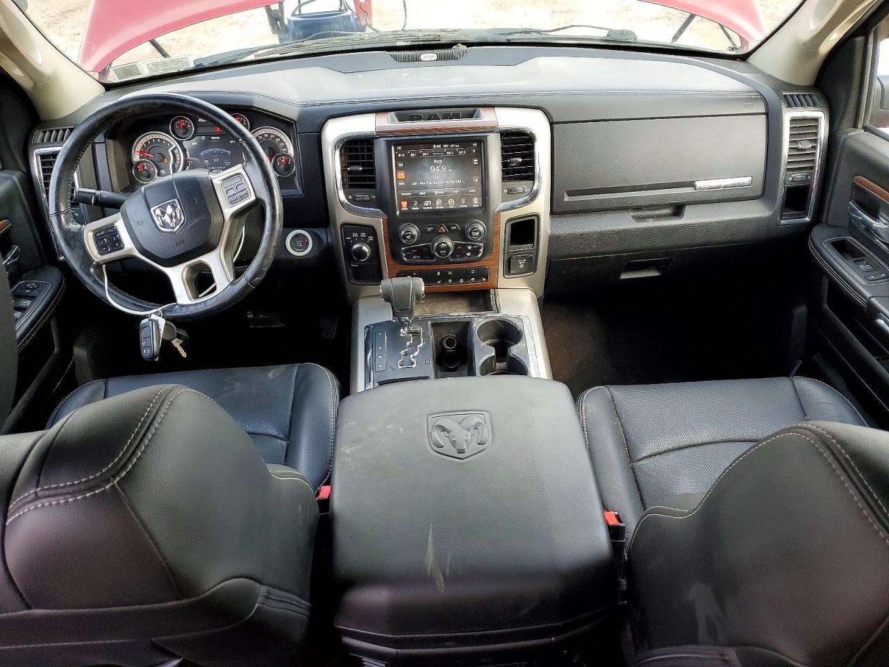 2013 Dodge 1500 Laramie