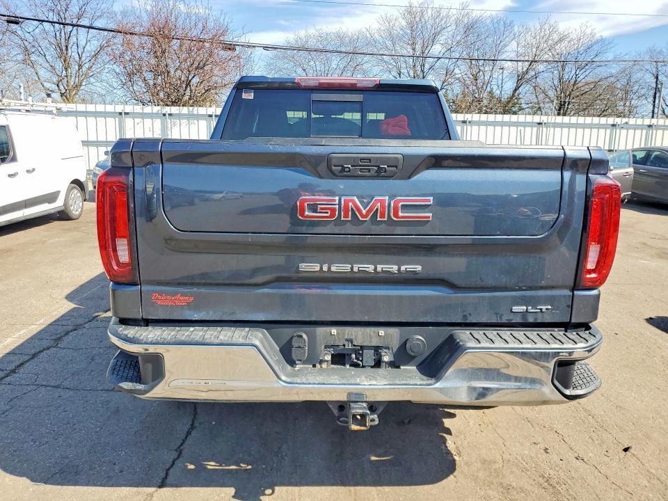 2020 GMC Sierra K1500 SLT