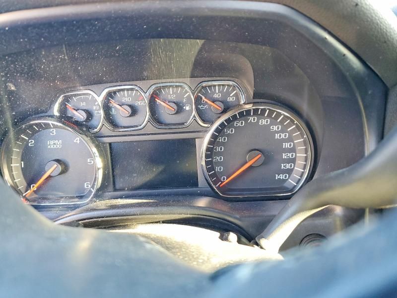 2014 GMC Sierra K1500 sle