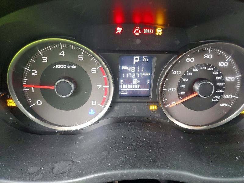 2016 Subaru Forester 2.5i Limited