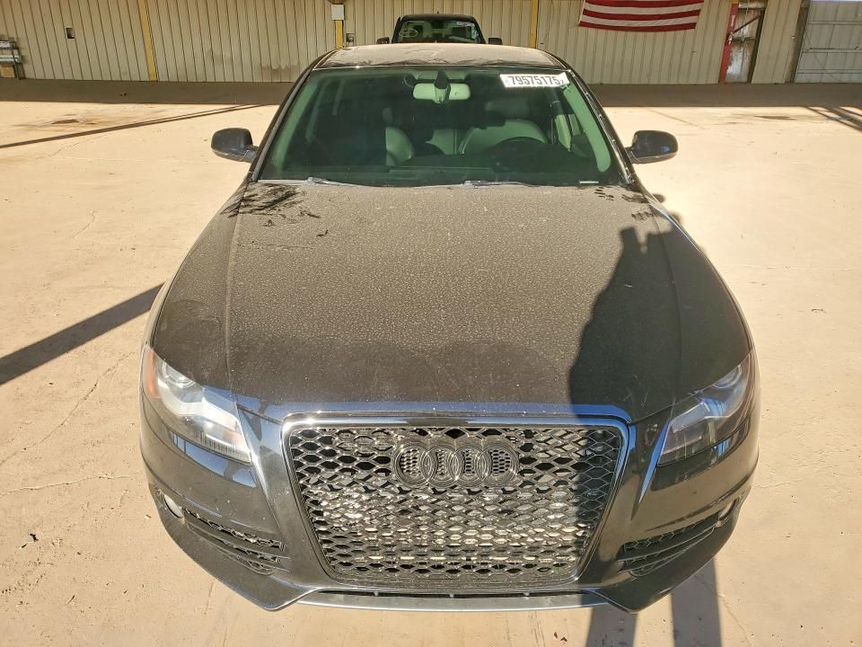 2012 Audi A4 Premium Plus