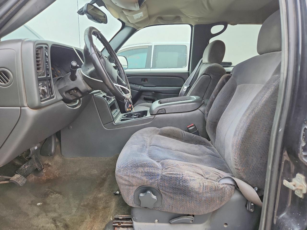 2005 GMC New Sierra K1500