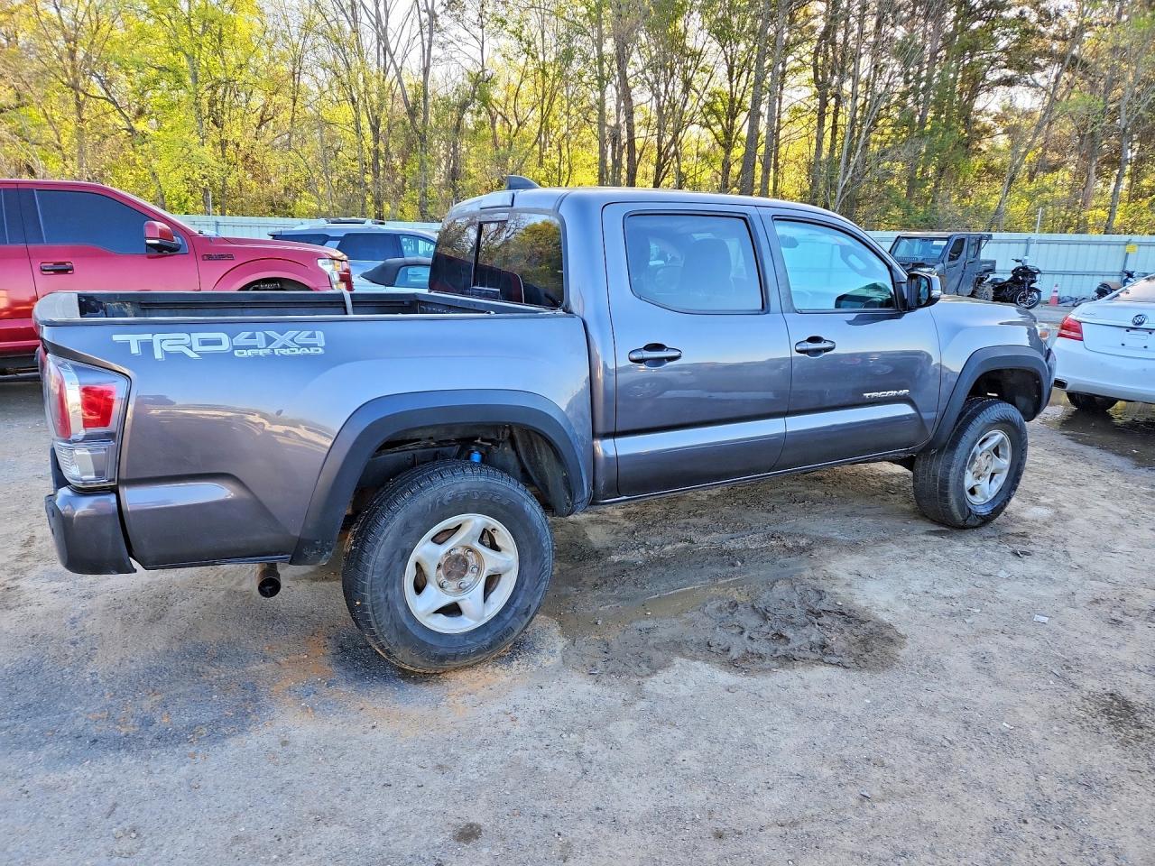 2021 Toyota Tacoma TRD OFF-Road