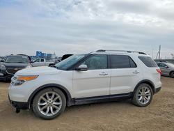 2011 Ford Explorer Limited for sale in Des Moines, IA