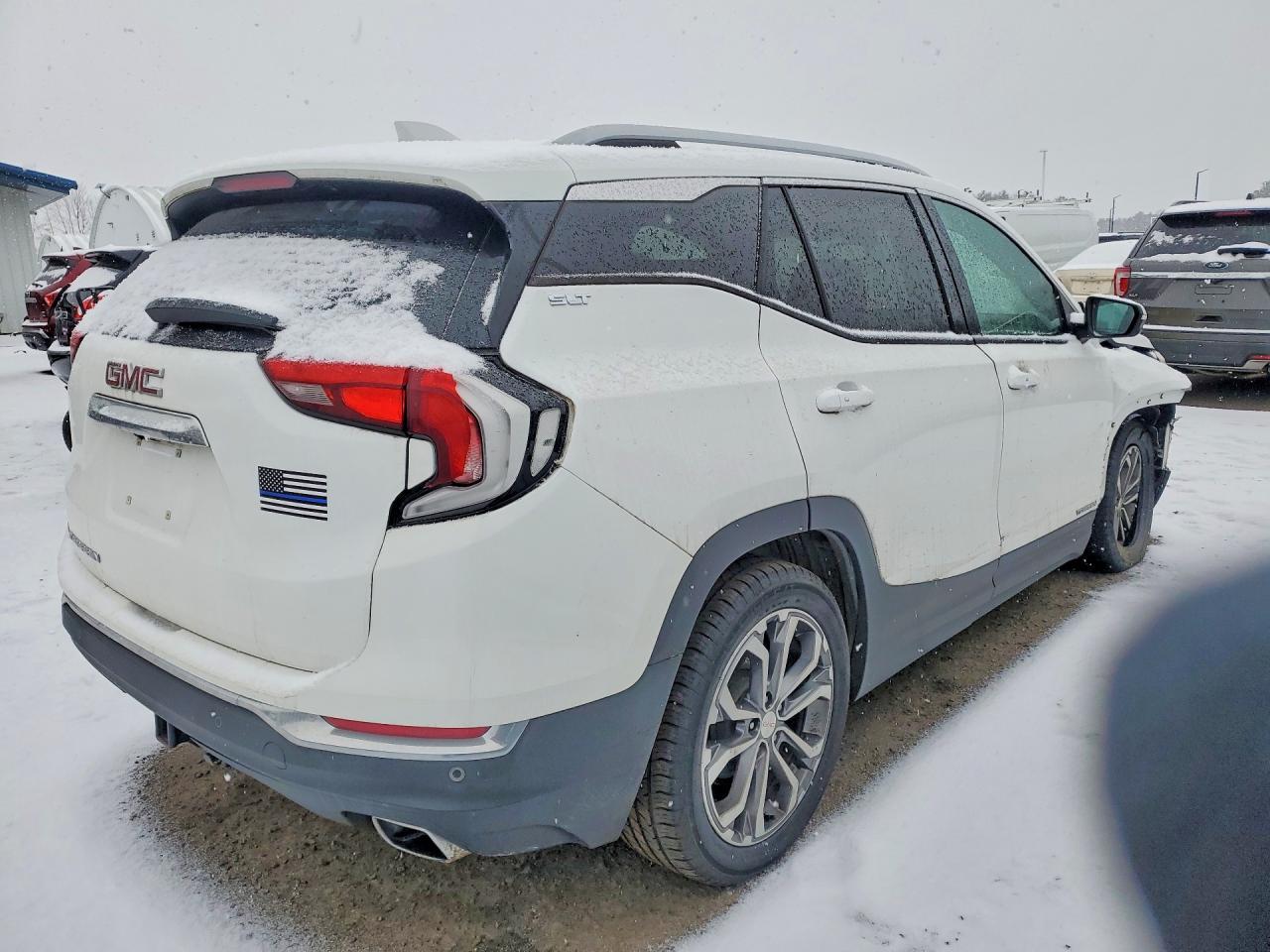 2018 GMC Terrain