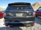 2020 Land Rover Range Rover Sport svr