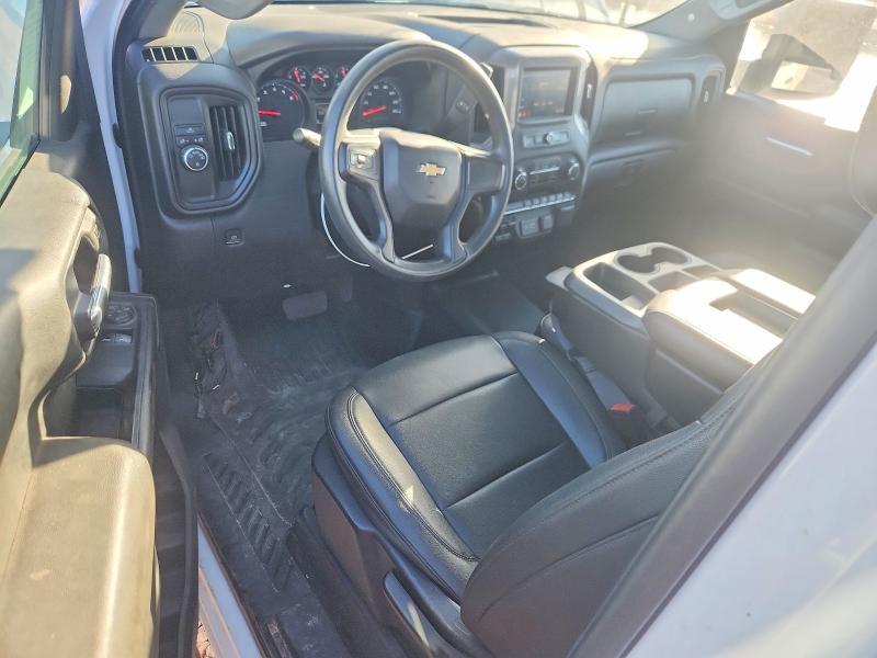 2021 Chevrolet Silverado 2500 Utility / Service Truck