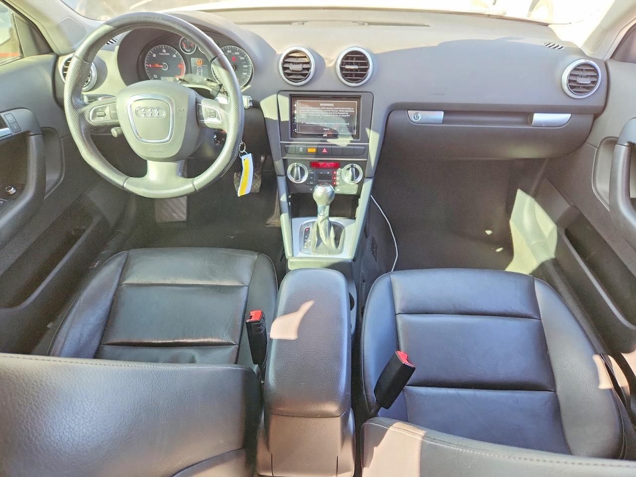2012 Audi A3 Premium Plus