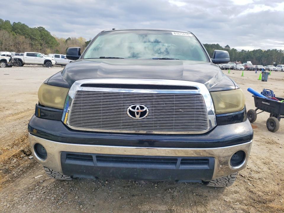 2012 Toyota Tundra Grade