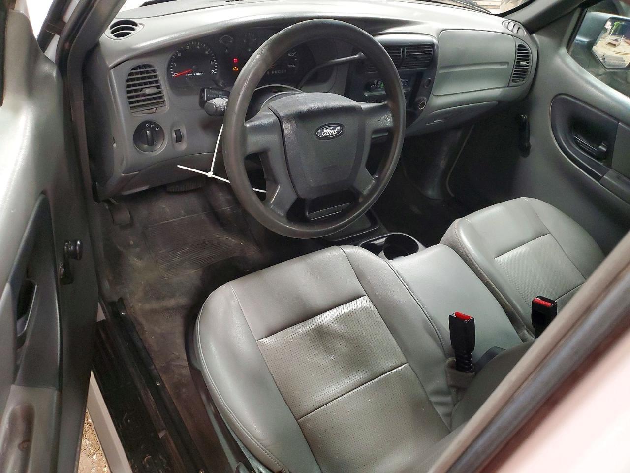 2009 Ford Ranger