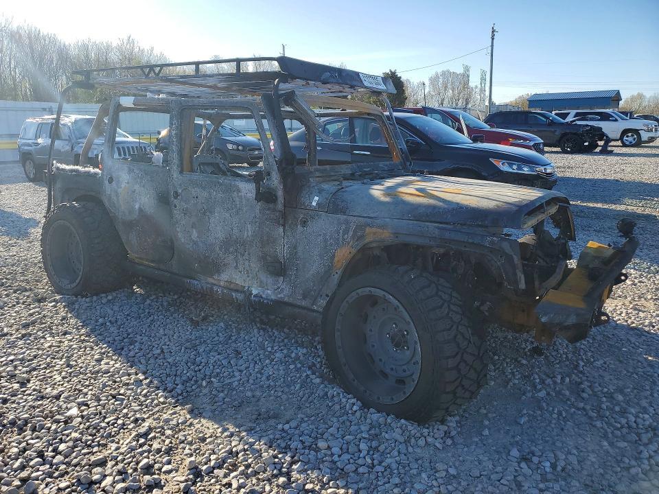 2009 Jeep Wrangler Unlimited Rubicon