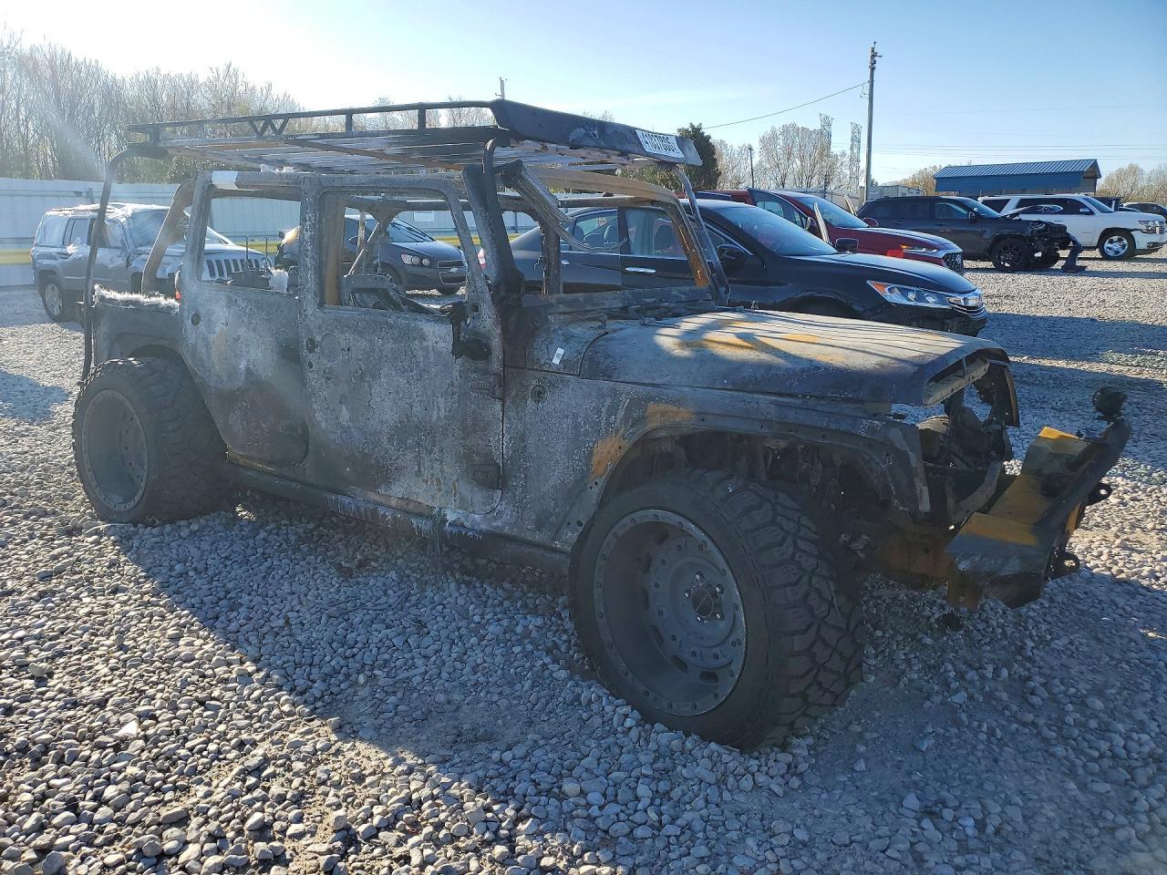 2009 Jeep Wrangler Unlimited Rubicon