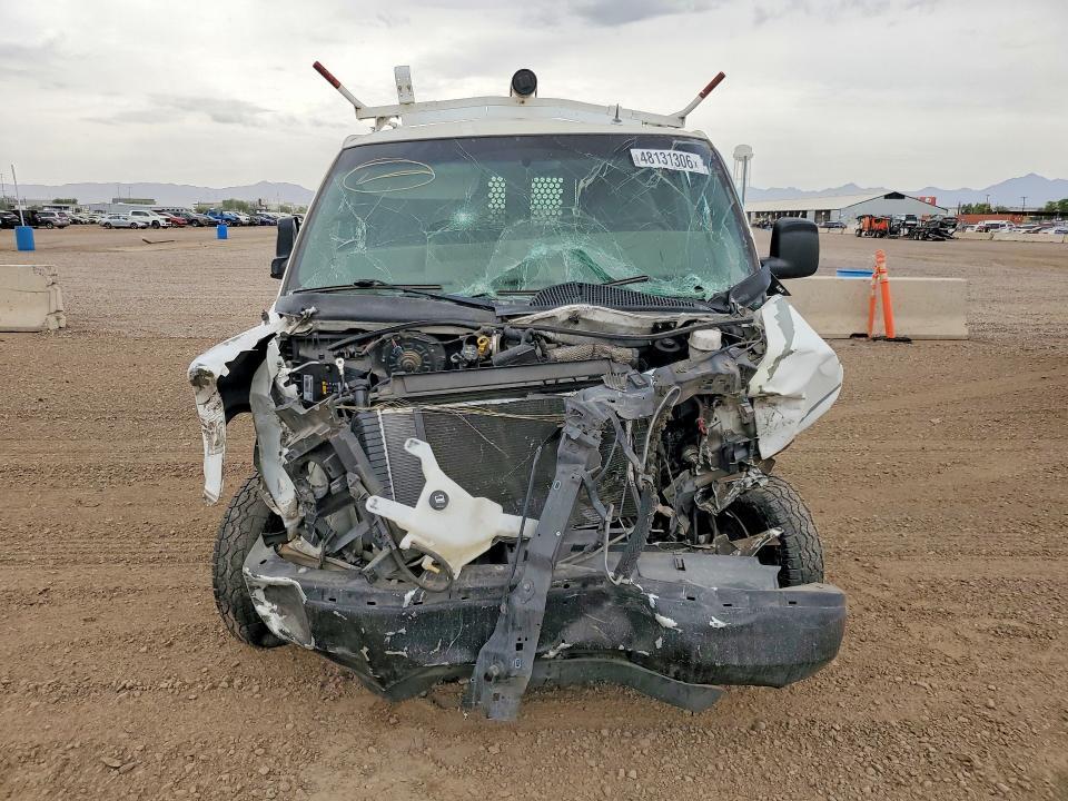 2013 Chev Express G2500